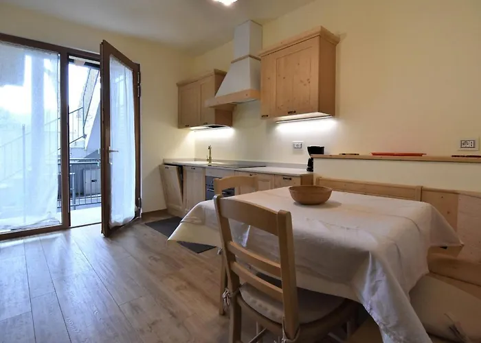 Appartamento Elettra-7 By Interhome Crone