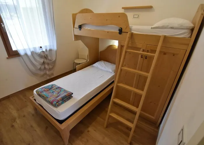 Appartamento Elettra-7 By Interhome